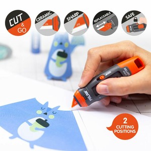 MILAN セラミック カッター Stick Cutter（スペイン・輸入・文房具・文具・クラフト）