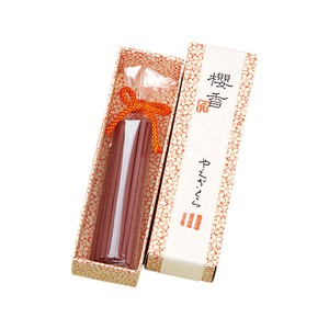 线香 棒 八重樱