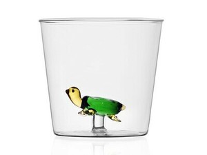 イッケンドルフ（ICHENDORF）アニマルファーム　タンブラー　タートル　350ml