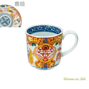 美浓烧 马克杯 日本制造