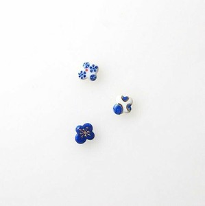 Clip-On Earrings Earrings Small Made in Japan