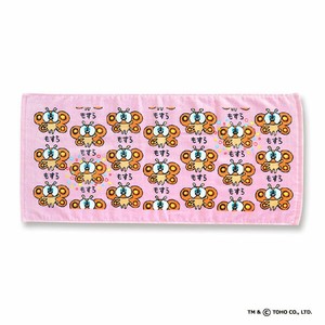 新仕様 【TOWEL】フェイスタオル/FACE TOWEL/汗拭き/スポーツ/ゴジラ