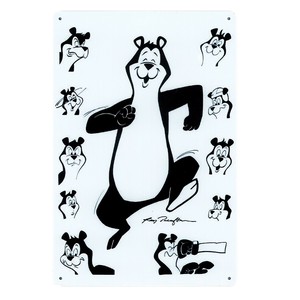 サインボード　看板　ブリキ看板　メタルサイン　A4　アメ雑　アメリカン雑貨　ガレージ　レトロ雑貨