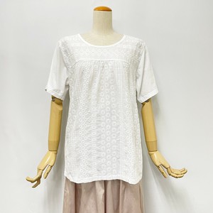 Tunic Ladies fashion Cotton Switching