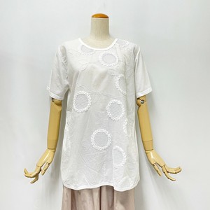 Tunic Ladies fashion Cotton Sunflower