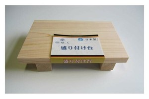 市原木工所 樹婦人 薄口盛付台 046013