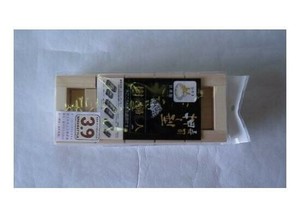 市原木工所 樹婦人 桧押寿司器 5ツ切 043043