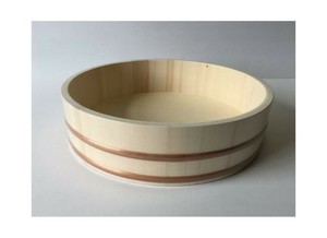 市原木工所 業務用寿司桶 KR-48 103525