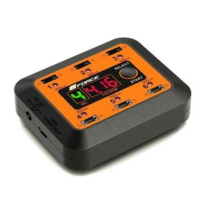 G-FORCE ジーフォース 6 in 1 Lipo Charger 無線操縦機用カスタムパーツ　G0137