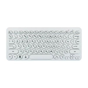 ワイヤレスキーボード 77643