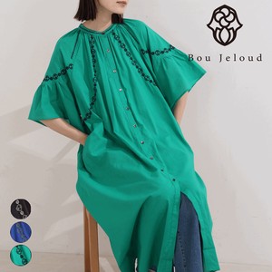 Casual Dress cotton One-piece Dress 【2024NEW】