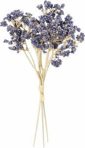 【造花】ドライミニペッパベリーバンドル　ブルー　FB -2654BLU