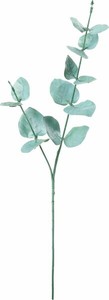 【造花】ユーカリスプレー　ダークグリーン　FG -5348D/G
