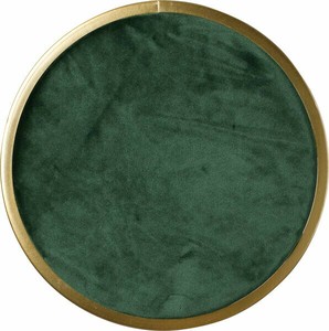 【雑貨】ラウンドベルベットベース　　MCY-0578