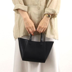 ★【COOCO クーコ】フェイクレザー2WAY トートバッグ　ショルダーバッグ　SALE　牛革