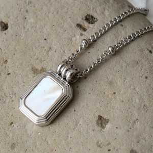 Stainless Steel Chain Necklace Stainless Steel 40cm