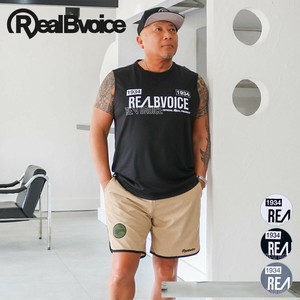 RealBvoice リアルビーボイス RBV DOUBLE MESH DRY NO SLEEVE