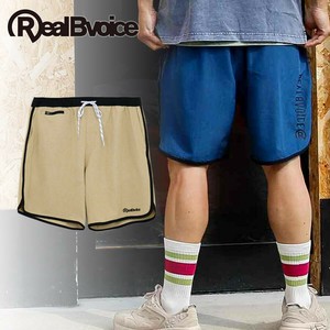 RealBvoice リアルビーボイス RBV R34 HYBRID STRETCH SHORTS