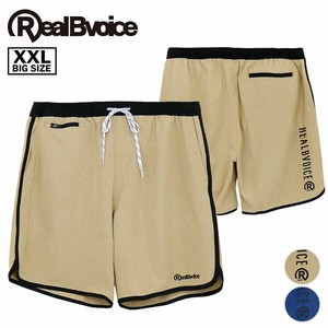 RealBvoice リアルビーボイス RBV R34 HYBRID STRETCH SHORTS BIG SIZE