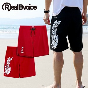 RealBvoice リアルビーボイス W/W STRETCH SURF TRUNKS