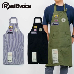 RealBvoice リアルビーボイス REAL B VOICE PATCH APRON