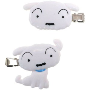Clip Crayon Shin-chan marimo craft Hair Clip