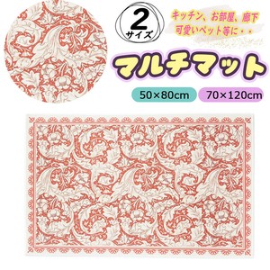 【送料無料】マルチマットキッチン　お部屋　廊下　ペット用　2サイズ展開