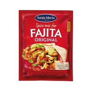 サンタマリア　ファヒ−タスパイスミックス