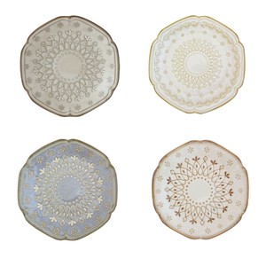 美浓烧 大餐盘/中餐盘 陶器 需调货商品 餐具 Edel 日本制造