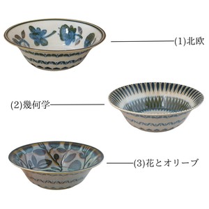 ≪メーカー取寄≫クラシコ　ボールM　　［日本製　美濃焼　食器　陶器］