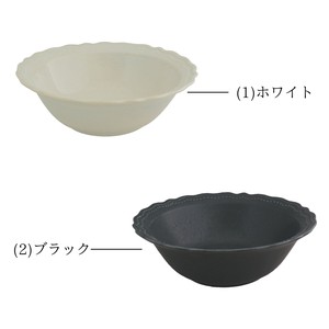 美浓烧 丼饭碗/盖饭碗 陶器 需调货商品 餐具 中型碗 日本制造