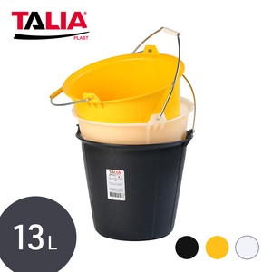 Bucket black