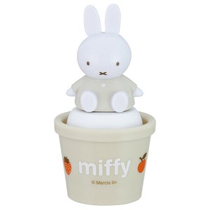 【公式】 マスコット付ソルトケース 【miffy】 スケーター