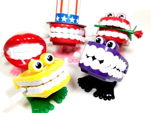 再入荷！歯が動く？TOOTHワインドアップ【WIND UP歯】