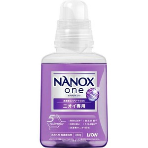 NANOX　one　ニオイ専用　本体　380g