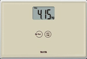デジタルヘルスメーター　アイボリー CA100IV