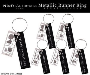 TVアニメ「NieR:Automata　Ver1.1a」　メタリックランナーリング