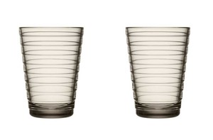Iittala イッタラ アイノ・アアルト ハイボール ペア リネン 1051123