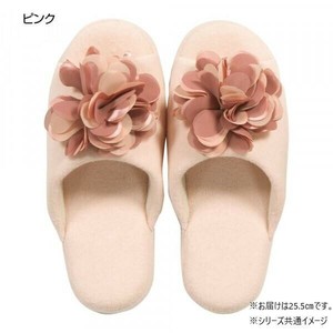 センコー S.D.S コンフォ スリッパ Lサイズ 約25.5cm　ピンク・918979