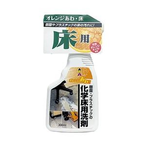 日本ミラコン オレンジあわ・床用 300ml BOTL-19
