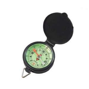 オイル式ポケットコンパス　小箱入り GA-20(P)