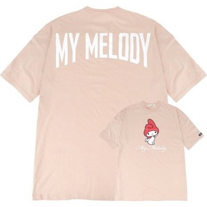 マイメロディ キング ビッグTシャツ オーバーサイズ 大きいサイズ サンリオキャラクターズ