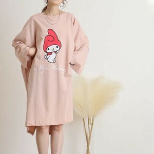マイメロディ キング ビッグTシャツ オーバーサイズ 大きいサイズ サンリオキャラクターズ