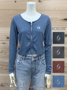 Cardigan Ladies fashion Bird