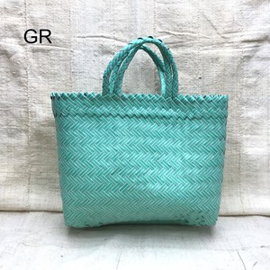 Handbag Bicolor Size S Reusable Bag