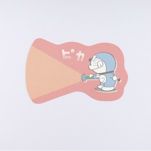 DG-308 ダイカットポストカード(スモールライト）