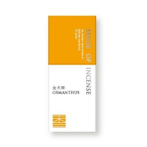 Incense Stick Osmanthus