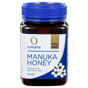 コサナ マヌカハニーMGO400+ 500g