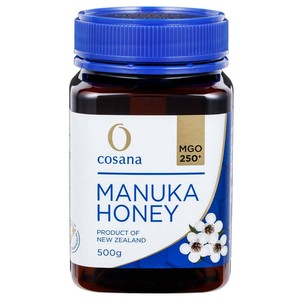 コサナ マヌカハニーMGO250+ 500g