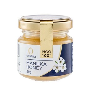 cosana コサナ マヌカハニーMGO100+ 50g